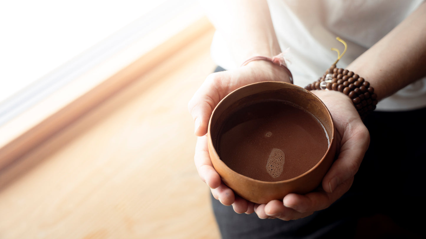 IXcacao Criollo 454 Gramm (1 Pfund) Criollo Kakao Cermonial Cacao